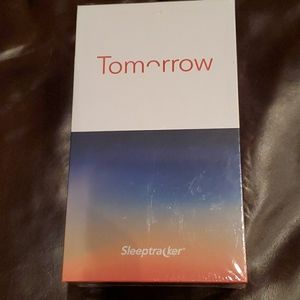 Brand New - Tomorrow Sleeptracker